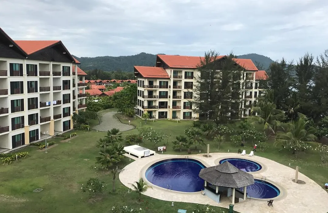 Sunset Seaview Beach Villas & Spa Suites @ Nexus Karambunai-1